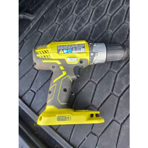 Ryobi Drill One Size Yellow Gray
